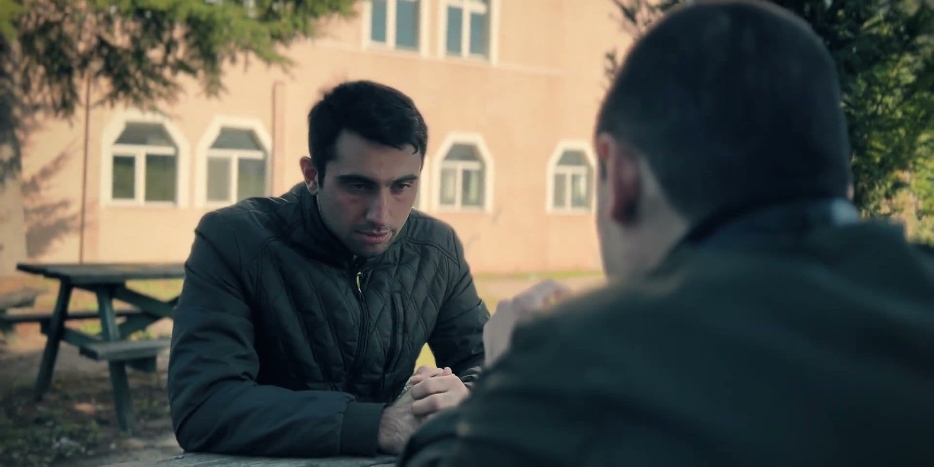 Still from Fake Victim