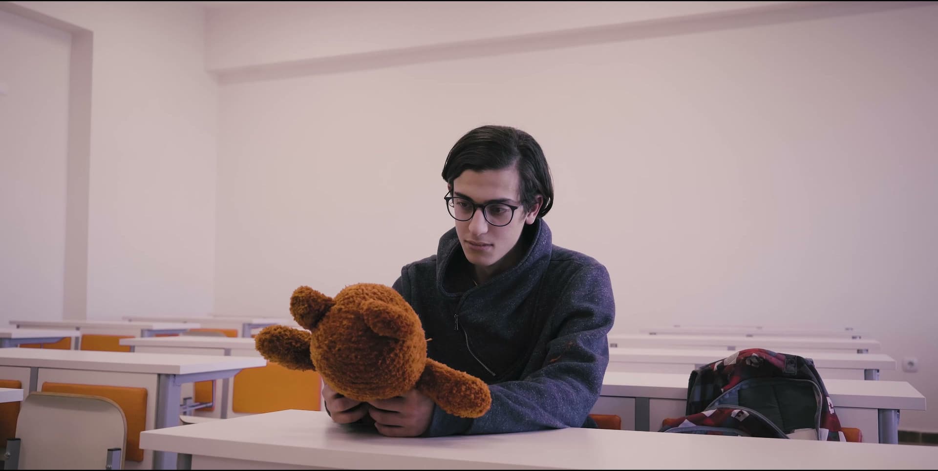 Still from The Last Souvenir