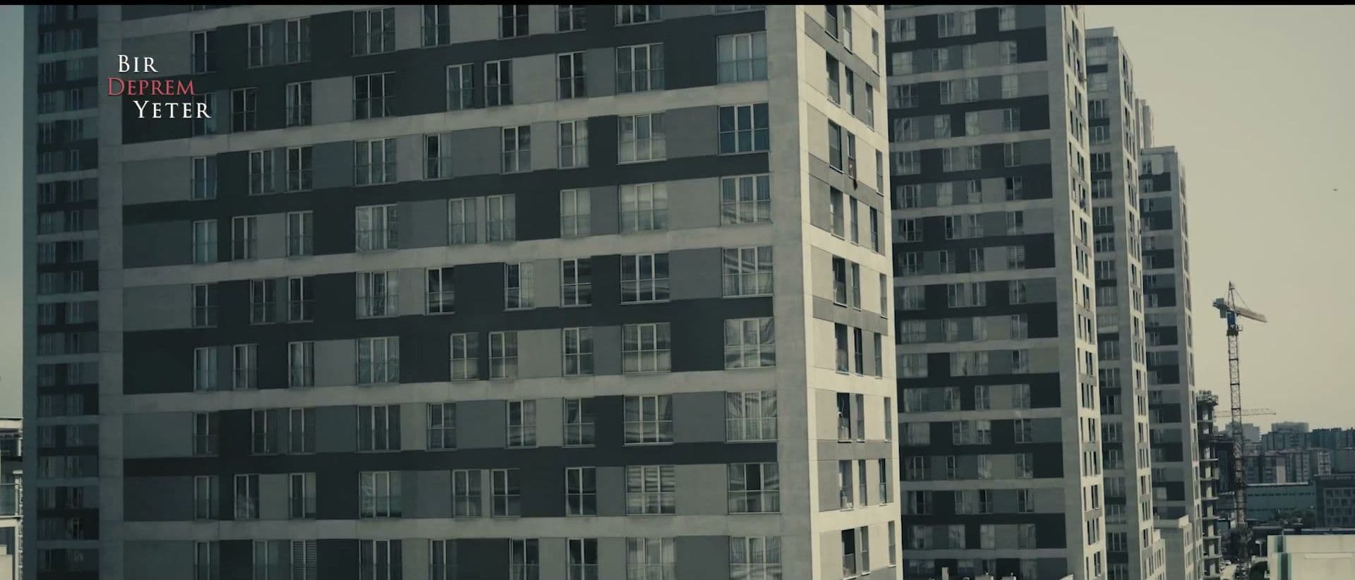 Still from One Earthquake is Enough