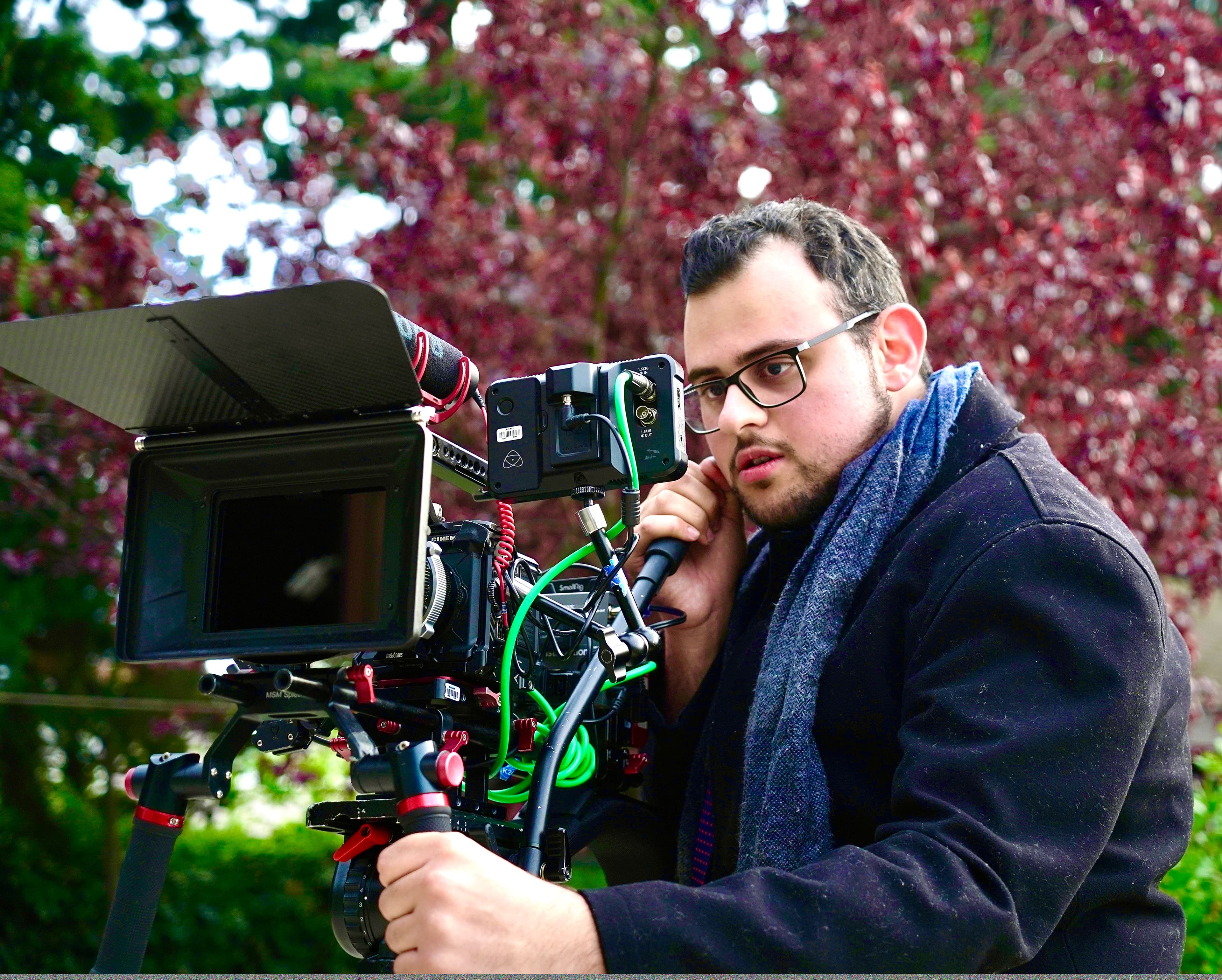Omar Saleh cinematic still